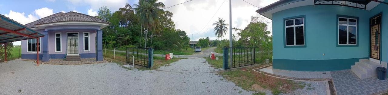 Ummi'S Homestay Kuala Besut Kampong Baru エクステリア 写真