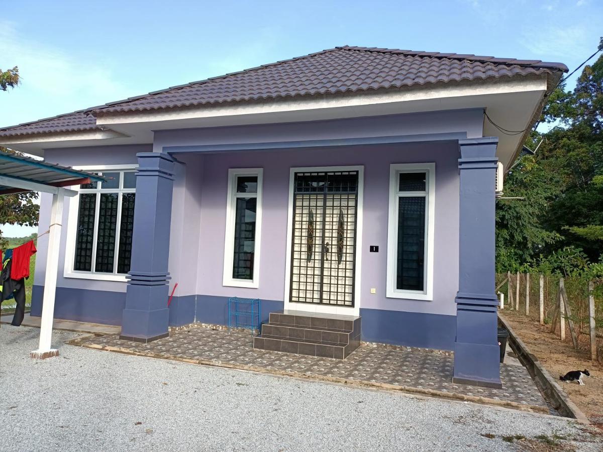 Ummi'S Homestay Kuala Besut Kampong Baru エクステリア 写真